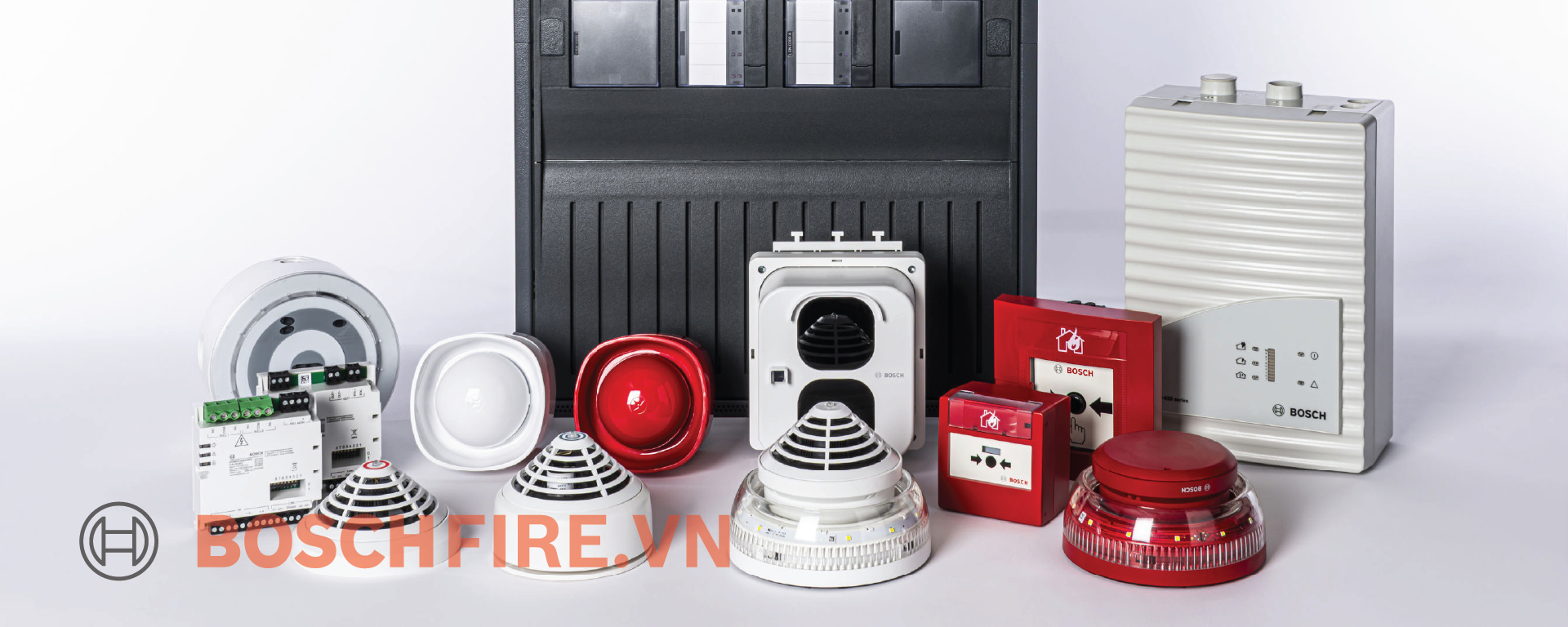 Hệ Thống Báo Cháy Chuyên Nghiệp